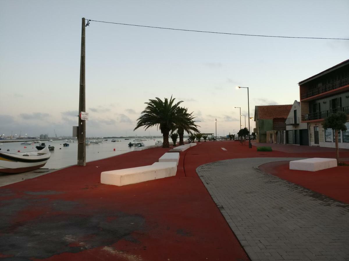 Casa Da Ilha Dos Ovos Daire Aveiro Dış mekan fotoğraf