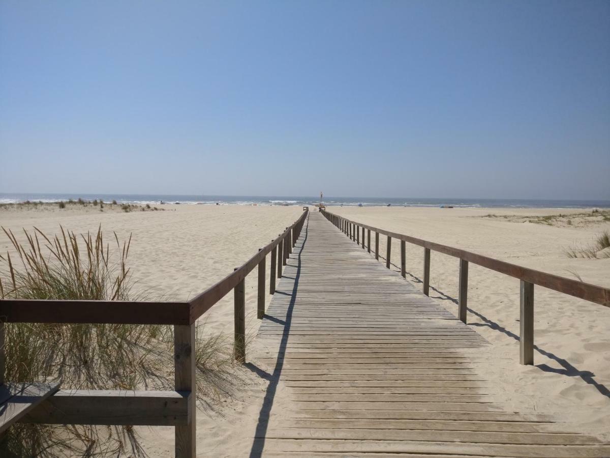 Casa Da Ilha Dos Ovos Daire Aveiro Dış mekan fotoğraf