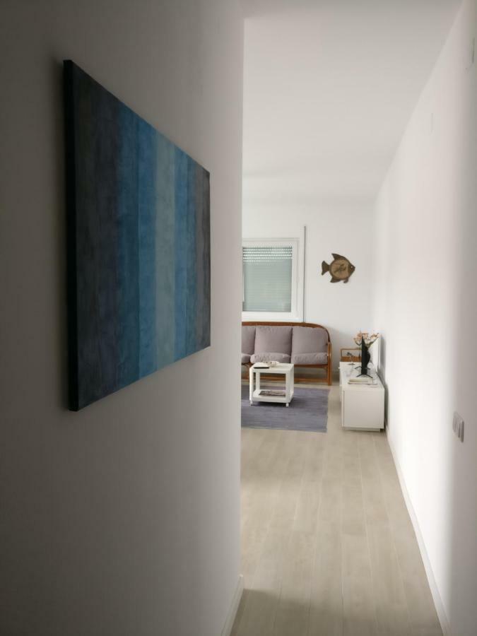 Casa Da Ilha Dos Ovos Daire Aveiro Dış mekan fotoğraf